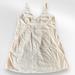 American Eagle Outfitters Dresses | Nwt - Ae Corduroy Babydoll Minidress Women’s (Cream) | Color: Cream | Size: Various