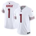 Men's Nike Kyler Murray White Arizona Cardinals Vapor F.U.S.E. Limited Jersey