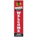 Chicago Blackhawks 47" Leaner Fan Sign