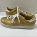 Adidas Shoes | Adidas Stan Smith Gold Men’s 8 Sneakers | Color: Gold/White | Size: 8