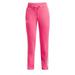 Under Armour Bottoms | Girls Under Armour Fleece Pants | Color: Pink/White | Size: Various