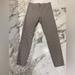 Zara Pants & Jumpsuits | Checkered Slim Leg Zara Pants No Pockets Side Zip By Waist | Color: Red | Size: Xl