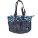 Disney Bags | Disney Baby Mickey Mouse Blue And Gray Diaper Bag | Color: Blue/Gray | Size: Os