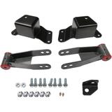 1988-1998 Chevrolet C1500 Rear Leaf Spring Shackle and Hanger Kit - Replacement 499-224