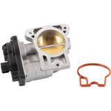 2004-2007 GMC Savana 3500 Throttle Body - TRQ