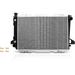 1985-1996 Ford Bronco Radiator - Autopart Premium