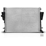 2008-2010 Ford F550 Super Duty Radiator - Autopart Premium