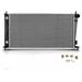 1999-2003 Ford F250 Super Duty Radiator - Autopart Premium