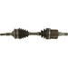 1992-1994, 1996-1997 Oldsmobile Achieva Front Left CV Axle Assembly - DriveBolt