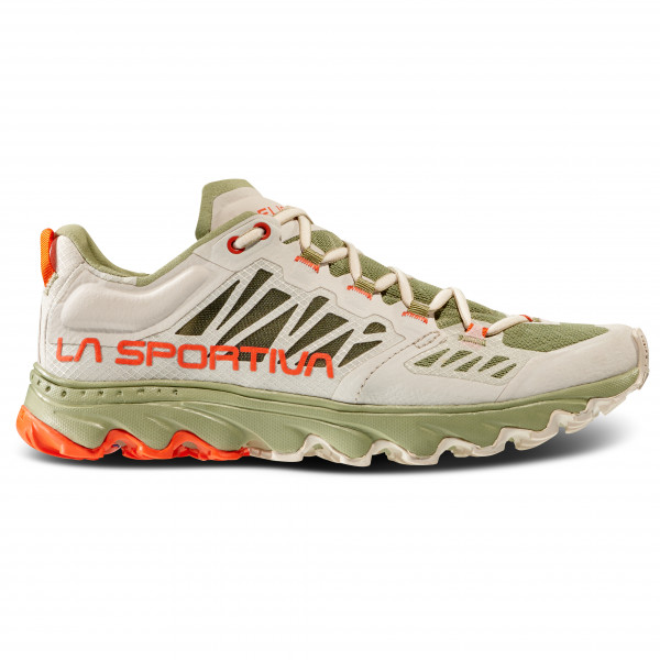 La Sportiva - Women's Helios III - Trailrunningschuhe 40 | EU 40 tea /rot