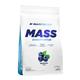 ALLNUTRITION Mass Acceleration Gainer Nahrungsergänzungsmittel - Kohlenhydrat- und Tierisches Protein Pulver für Muskelaufbau & Leistungssteigerung - Glutenfrei - 3000g - Blueberry