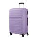 American Tourister Sunside - Spinner L, Erweiterbar Koffer, 77 cm, 106/118 L, Lila (Lavender Purple)