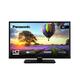 Panasonic TX-24M330E, 24-Zoll HD LED TV, USB Media Player, Surround Sound, Hotelmodus, HDMI, optionale Wandhalterung, Schwarz