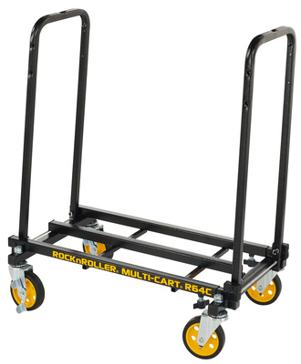 RockNRoller R64C "Mini" Multicart