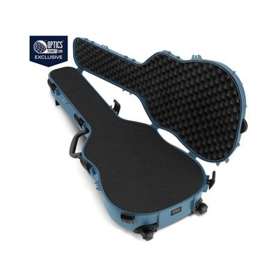 Savior Equipment OPMOD Ultimate Guitar Single Rifle Case Blue RC-GT-ACOUSTIC-OP-LU