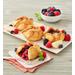 Berry And Apple Mini Pies, Family Item Food Gourmet Bakery Pies Cobblers by Harry & David