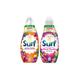 Surf Concentrated Liquid Laundry Detergent, Two,Passion Bloom
