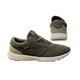 Supra Hammer Run Grey Mesh Lace Up Casual Mens Running Trainers 08128 036 B84D - White - Size UK 4.5