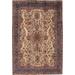 "Pasargad Home Antique Azerbaijan Hand-Knotted Lamb's Wool Area Rug-11' 7"" X 17' 1"" - Pasargad Home 017335"