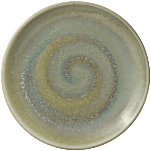 heart & soul 6er-Pack Teller »Perfect Match« flach 21 cm grün