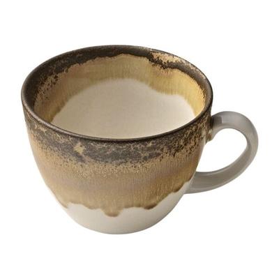 heart & soul 6er-Pack Obertasse »Perfect Match« 0,21 Liter braun