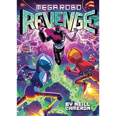 Mega Robo Bros Mega Robo Revenge The Phoenix Prese...