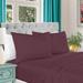 Superior Egyptian Cotton 1000 Thread Count Eco-Friendly Solid Sheet Set