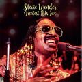 Stevie Wonder - Greatest Hits Live (Eco Mixed Coloured Vinyl LP)