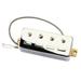 Etereauty Guitar Parts Guitar Bass Bridge Pickups Electric Guitar Replacement Accessory