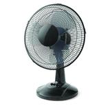 12" 3-Speed Oscillating Table Fan