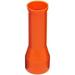 Cassida Coin Wrapping Tube fits Cassida C500/C800 Quarters Orange (A-C5-25C)