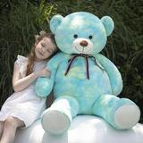 MorisMos Giant Teddy Bear 51 Giant Stuffed Animal Soft Big Teddy Bear Plush Toy