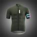 Pjtewawe Easter cycling clothing men s short sleeve cycling breathable mesh bike shirt quick dry runnig top