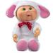 Cabbage Patch Kids Cuties Honey Bunny - Collectible Easter Bunny Baby Doll - 18+ Months