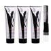 COLOR WOW Color Security Shampoo (8.4 oz) with SLEEKSHOP Teasing Comb Pack of 3