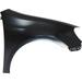 Fender For 10-14 GTI 10-14 Golf 12-13 Golf R Front Passenger Side Primed Steel Fits select: 2010-2014 VOLKSWAGEN GTI 2010-2014 VOLKSWAGEN GOLF