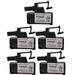 5 PCS 3V 1750mAh A98L-0031-0026 Battery For GE Fanuc A98L-0031-0026 / A02B-0309-K102 3 Volt PLC Battery