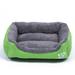 Pet Dog Bed Mat Sofa with Waterproof Washable Couch Dog Beds for Medium Large Extra Large Pets Multiple Size