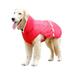 Autumn and winter pet jacket thickened reflective jacket vest pet clothes Pet Vest DOPI