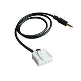 / Aux Car 3.5Mm Cable Input for Connector Accessories Audio Parts & Accessories