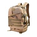 GULIN Mens Bags Military Tactical Backpack Large Military Pack Army 3 Day Assault Pack Molle Bag Rucksack Hiking Treeking