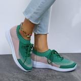 eczipvz Women Shoes Women s Slip on Shoes Comfortable Flats Shoes Dress Shoes Tennis Shoes Work Nurse Casual Green