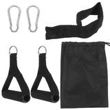 1 Set of Resistance Band Handles Fitness Handle Grip Sports Equipment Handle Workout Accessory