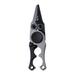 Fishing Pliers Scissors for Freshwater Saltwater Professional Aluminum Multifunction Portable Gear Hook Remover Line Cutter Equipment Gadget B
