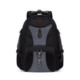 Wenger Legend ScanSmart Laptop Backpack Black/Gray