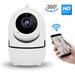 Dosaele Security Camera 1080P HD Pet/Baby/Nanny/Elderly Monitor with Sound Motion Detection 2-Way Audio Pan/Tilt/Zoom WiFi Surveillance Camera Wireless Home Cam with Night Vision Works