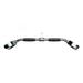 Power Systems 61954 Premium Revolving 24 Inch Steel Lat Bar w/ Ergonomic Handles