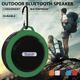 Gotofar C6 Portable Mini Waterproof Stereo Loudspeaker TF Wireless Bluetooth Speaker