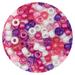 Yubnlvae Bracelets Accessories Beads Glitter Beads Hair Beads Craft Beads Children s Multicolor Beads DIY Beads Bracelet Beads Craft Beads