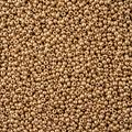 Czech Glass Seed Beads 10/0 Gold Bead for Jewelry Making Crafts (500g)